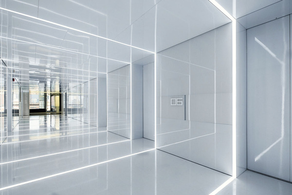 點(diǎn)燃思維，獨(dú)特創(chuàng)意——高端辦公室裝修帶來(lái)驚艷視