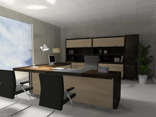 干得多賺的少原來(lái)是辦公室風(fēng)水出了問題!