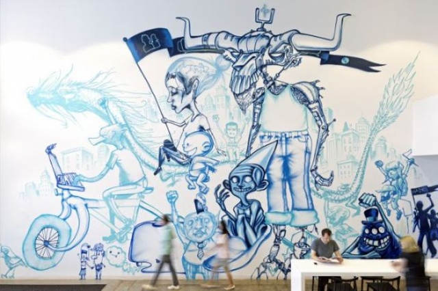 總結(jié)的辦公室裝修風(fēng)水禁忌，太實(shí)用了!