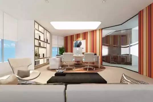 辦公室局部裝修哪些設(shè)計(jì)方案＊受青睞？