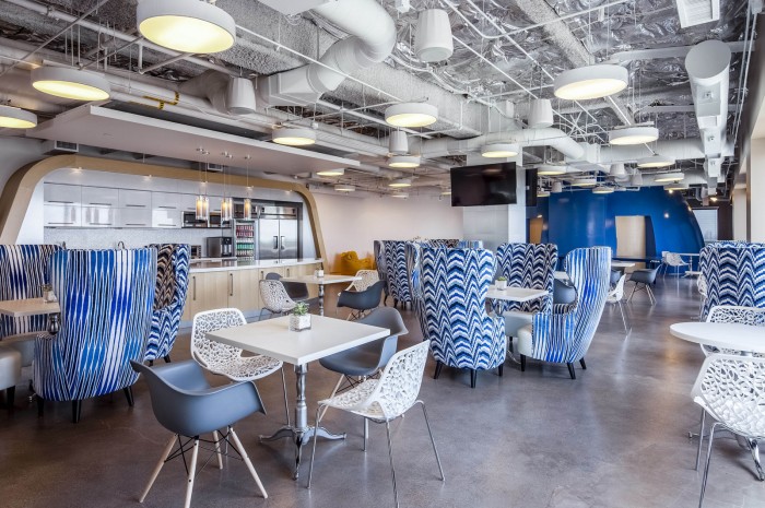 中高端辦公室裝修如何設(shè)計(jì)效果好？