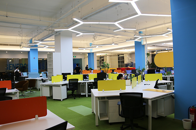 如何才能將小型辦公室裝修設(shè)計(jì)出效果？