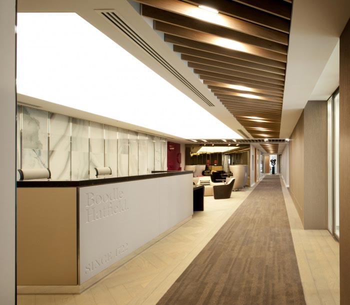 怎樣才能把辦公室裝修得更高大上？