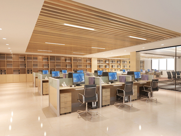 上海辦公室裝修中性價(jià)比＊高，效率＊好的裝修公司