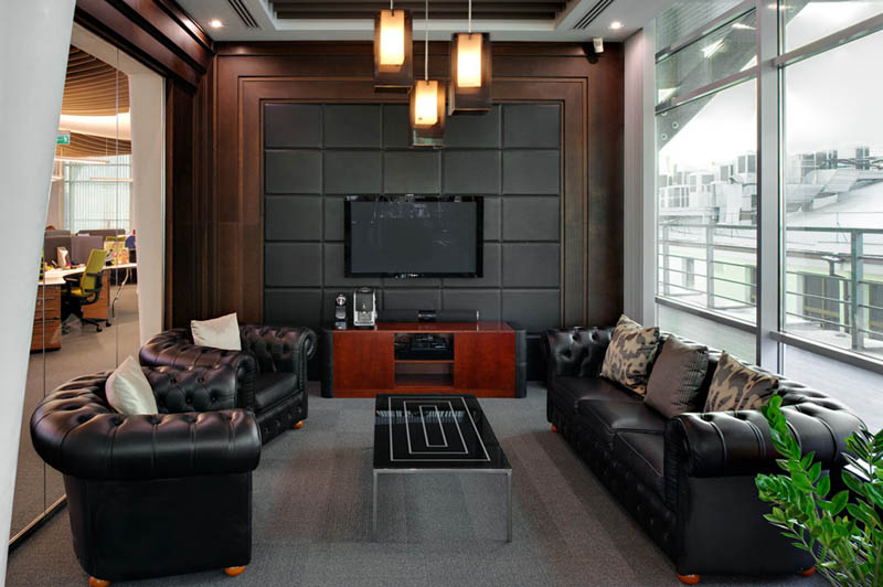 哪些地毯適合辦公室裝修？