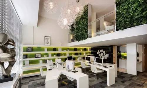 2017年＊流行的辦公室裝修設計居然是這些...