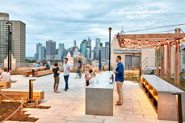 辦公室裝修得真文藝復(fù)古，忍不住拿來曬曬！