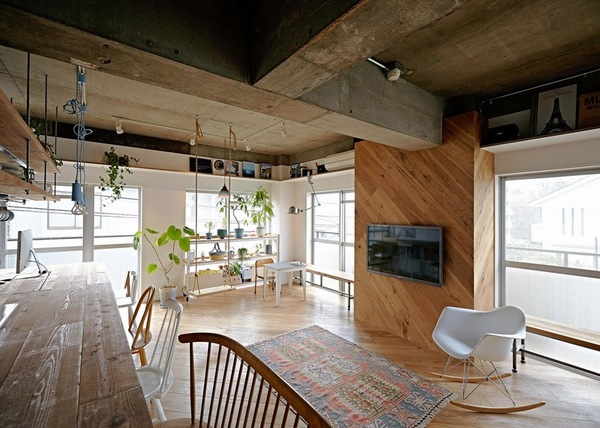 這樣溫馨的辦公室裝修你見過嗎？