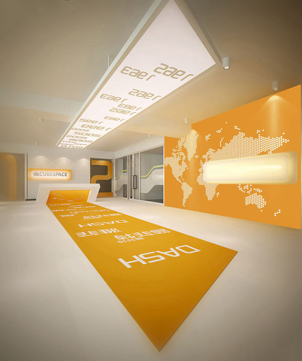 為企業(yè)打造相互協(xié)調(diào)、共生共存的辦公空間