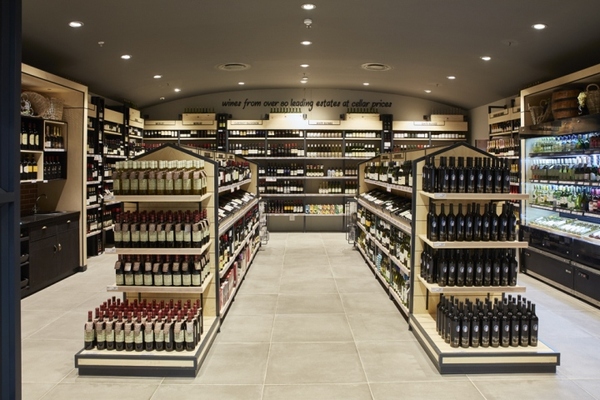 商業(yè)類(lèi)展廳設(shè)計(jì)有幾種陳列形式？