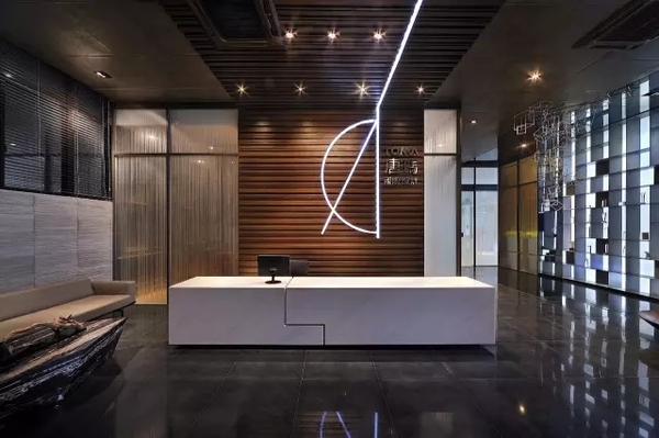 公司裝修檔次的好壞，設(shè)計(jì)是關(guān)鍵！