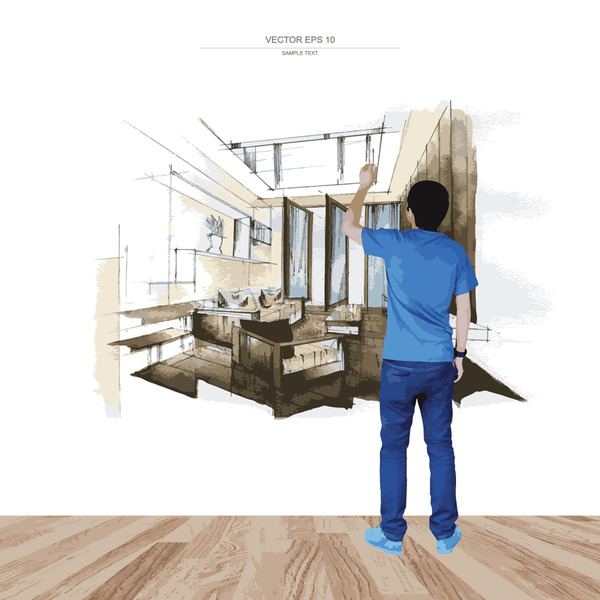 室內(nèi)設(shè)計(jì)師五大核心技能，第五點(diǎn)很多人都不具備！