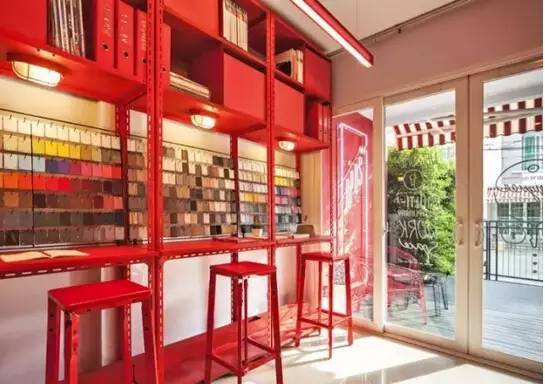 上海辦公室裝修公司：色彩不是你想咋搭就咋搭！