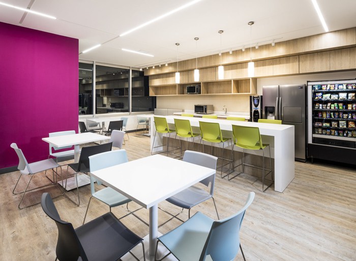 寫字樓裝修如何設(shè)計照明？