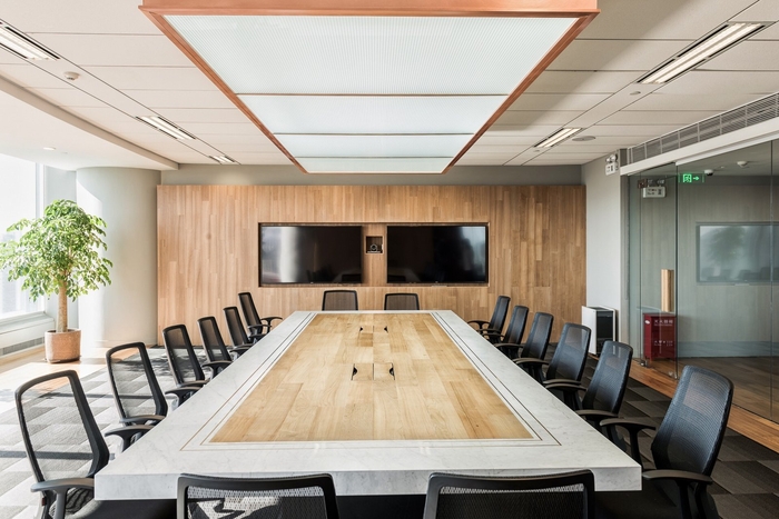 商場(chǎng)店鋪裝修設(shè)計(jì)注意事項(xiàng)，辦公室裝修色彩與材料組合