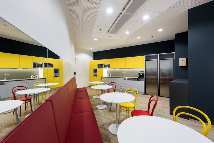 高級辦公室裝修攻略，辦公室設(shè)計(jì)的重點(diǎn)區(qū)域