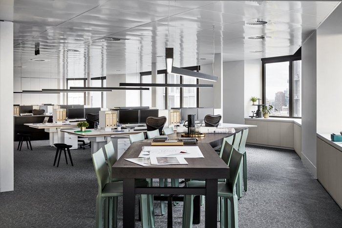 辦公室裝修中色彩搭配技巧有哪些實(shí)用干貨？