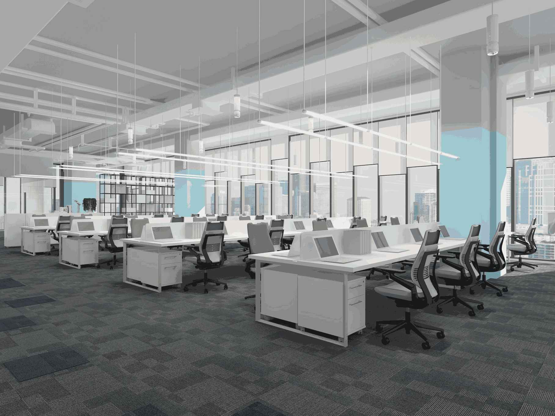 辦公室裝修有哪些防火材料,防火材料使用要注意什么？