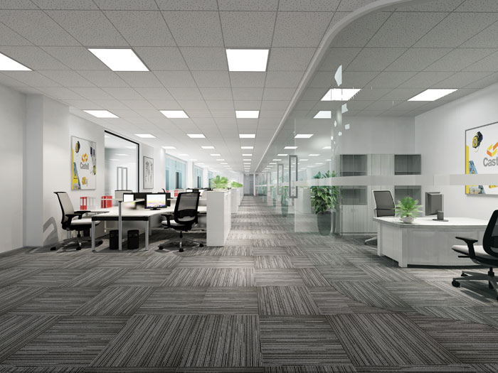 辦公室怎么裝修足夠吸引人？