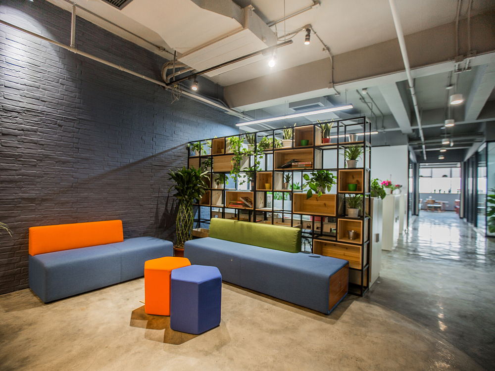 上海會客區(qū)設(shè)計需要注意哪些方面？