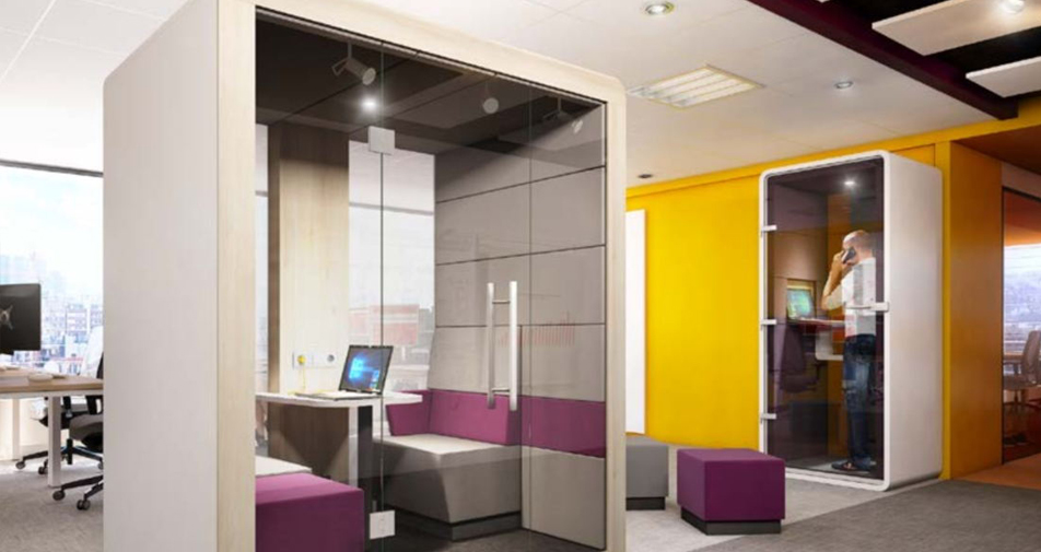 冬季辦公樓裝修需要注意什么問題？