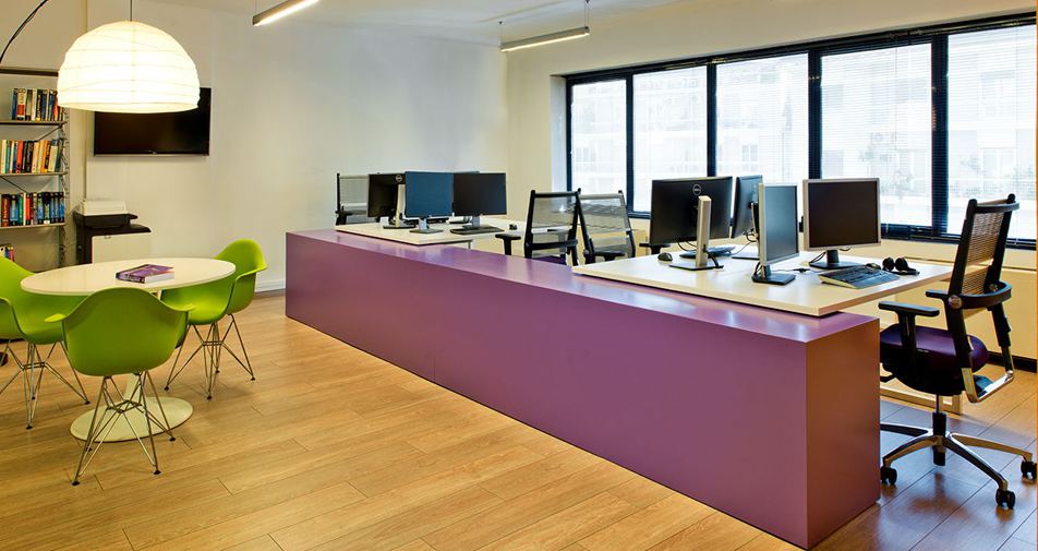 廣告公司辦公室設(shè)計(jì)有哪些技巧？