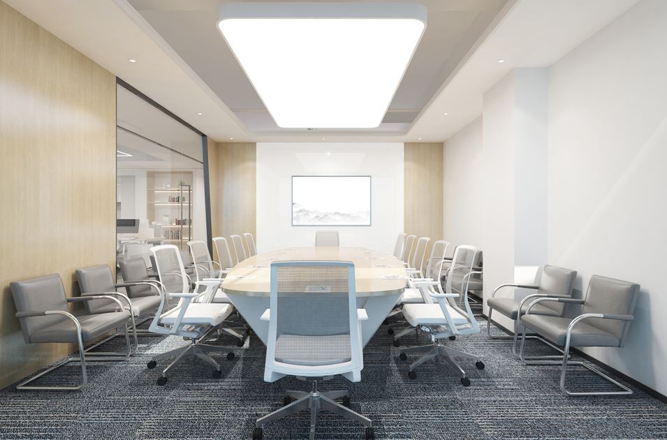 上海辦公室裝修墻面需求注意什么？