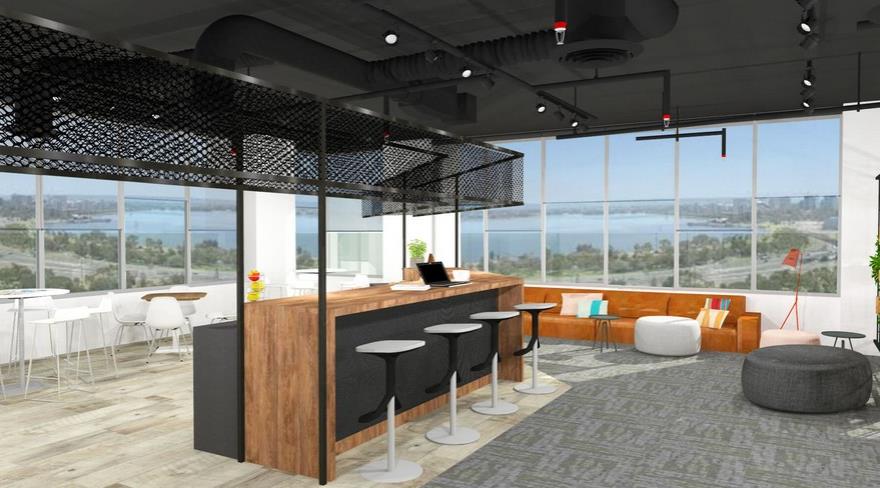 辦公室卷簾窗簾安裝有哪些需要注意的？裝修辦公室窗簾怎