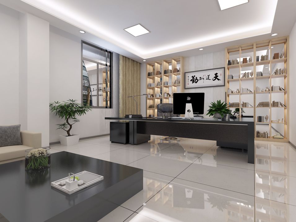 辦公室如何通過簡(jiǎn)單的設(shè)計(jì)來增強(qiáng)辦公室的氛圍？