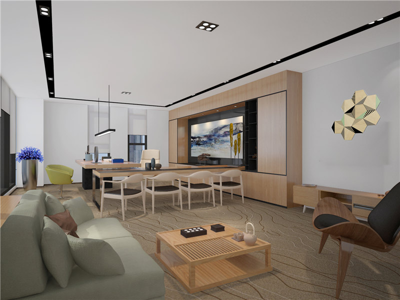 辦公室怎樣裝修設(shè)計才能滿足人們的辦公需求？