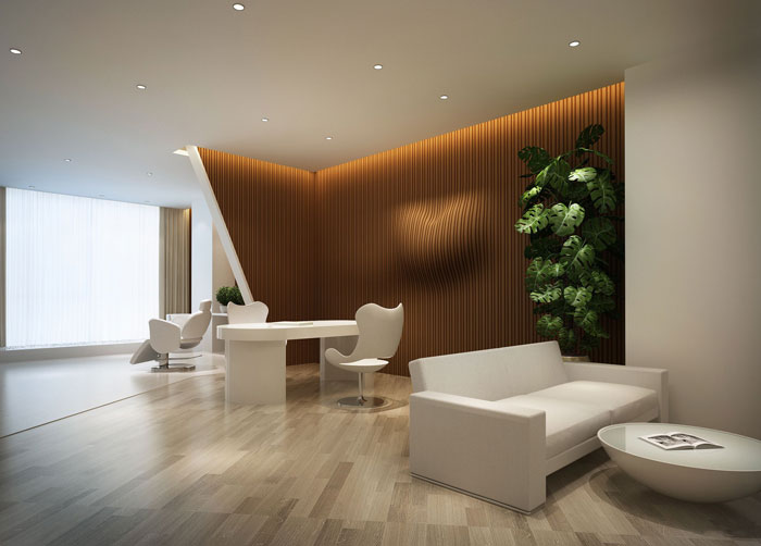 保險(xiǎn)單位辦公室如何設(shè)計(jì)？