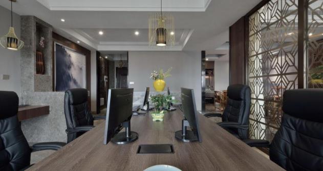 辦公室怎么裝修顯得穩(wěn)重安全？看過這篇文章就懂了！