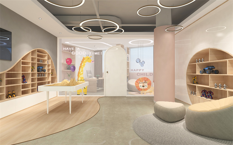 上海教育機構(gòu)類辦公室如何裝修？快來看看！