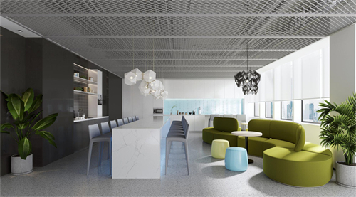 辦公室裝修該如何突出公司文化和形象？如何選擇辦公室裝