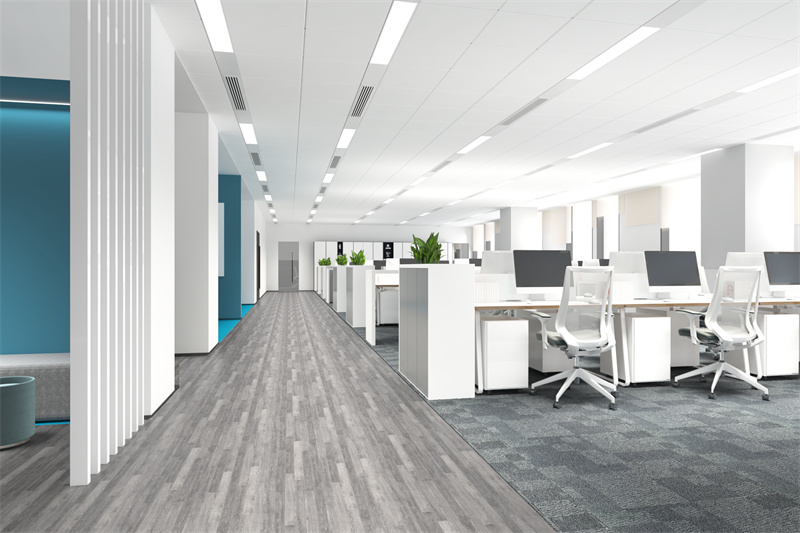 辦公室裝修地面使用什么材料好，地面材料選擇注意事項(xiàng)