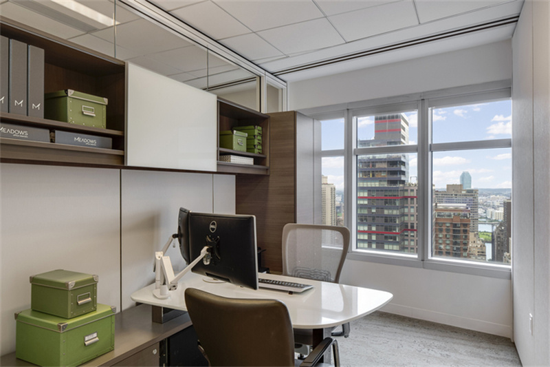 商務(wù)辦公室設(shè)計基本要點？商務(wù)辦公室設(shè)計案例