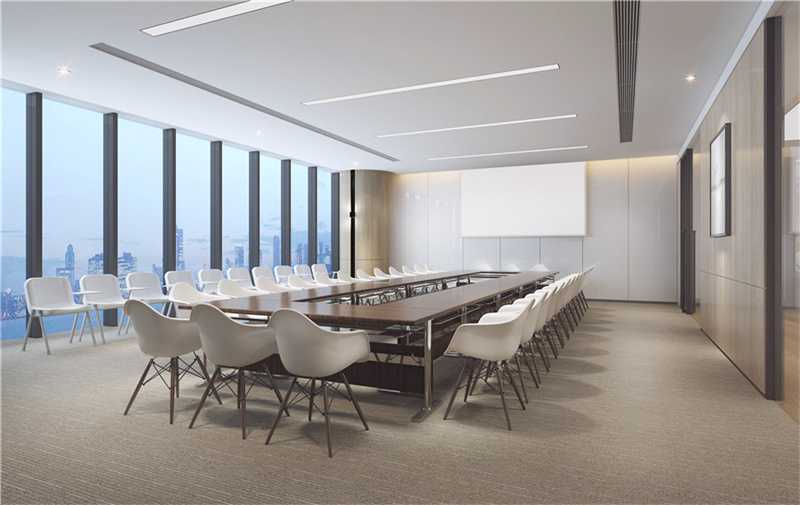 外企辦公室裝修：尋求國際品質與本土智慧的完美融合