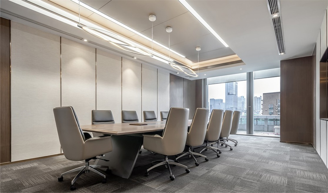 辦公室裝修低成本：精打細(xì)算，打造理想辦公空間