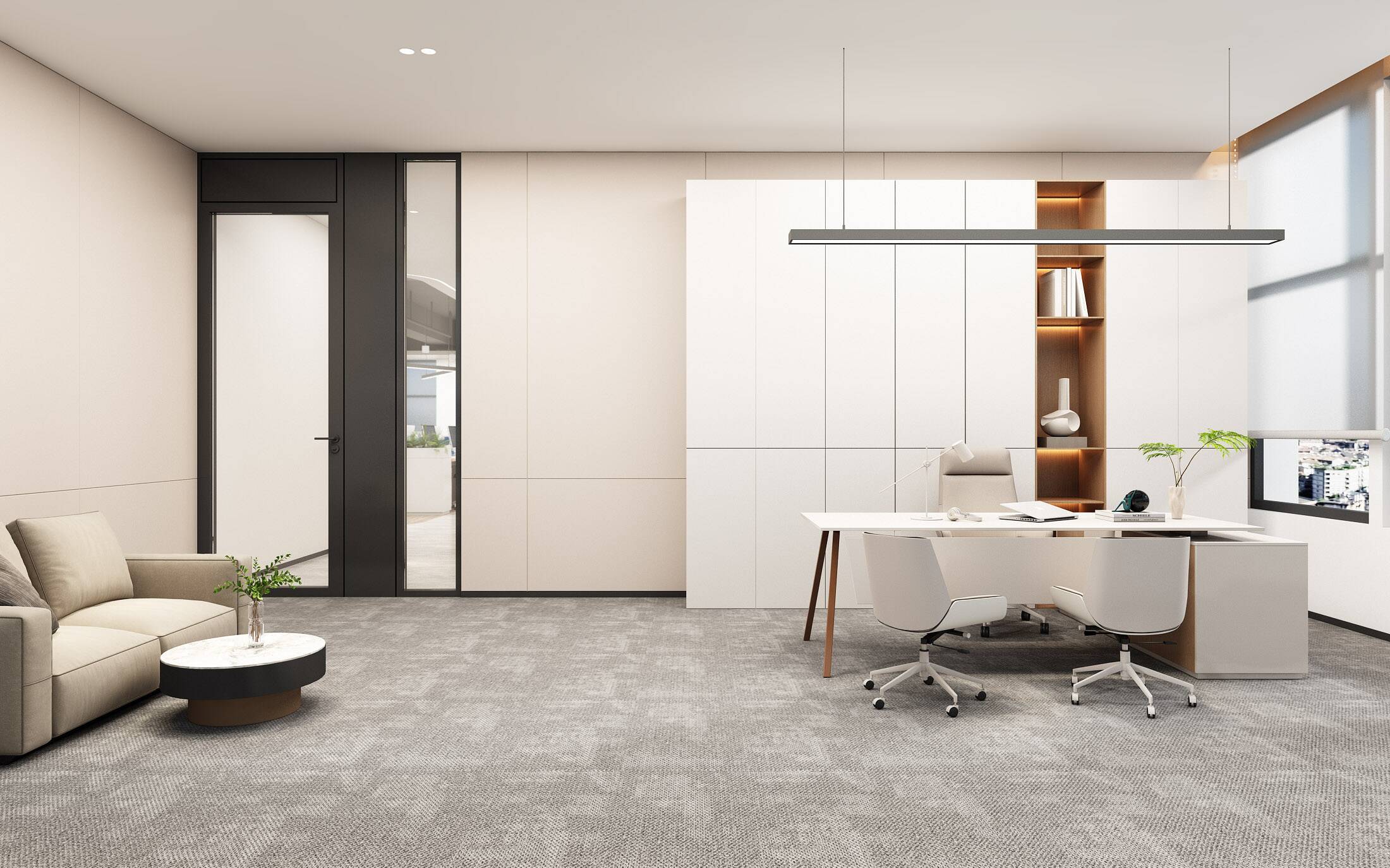 上海辦公室裝修設(shè)計(jì)：完工后才發(fā)現(xiàn)插座不夠用怎么辦？3招