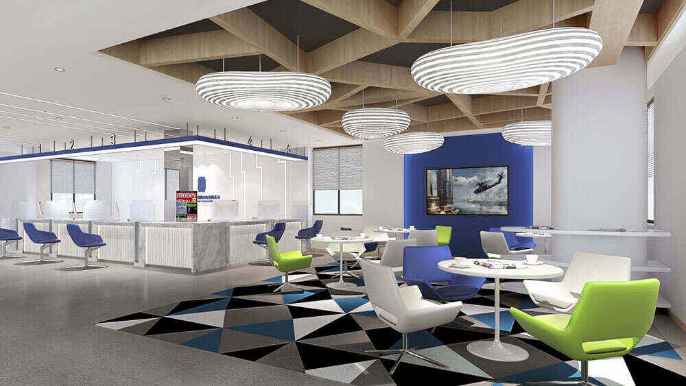 上海辦公室裝修:預(yù)算超標(biāo)怎么辦?別急著哭,這份止血指南